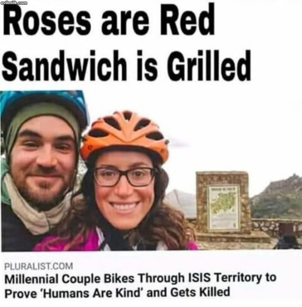 Roses Are Red