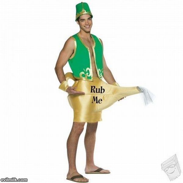Rub Me