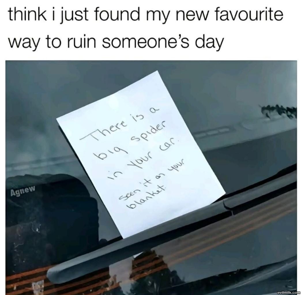 Ruin Someones Day
