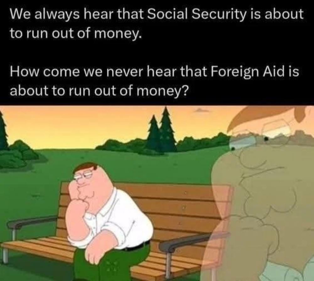 Run Out Of Money