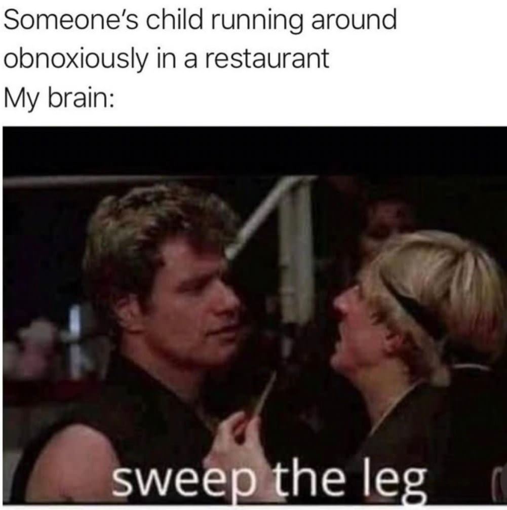 Running Around