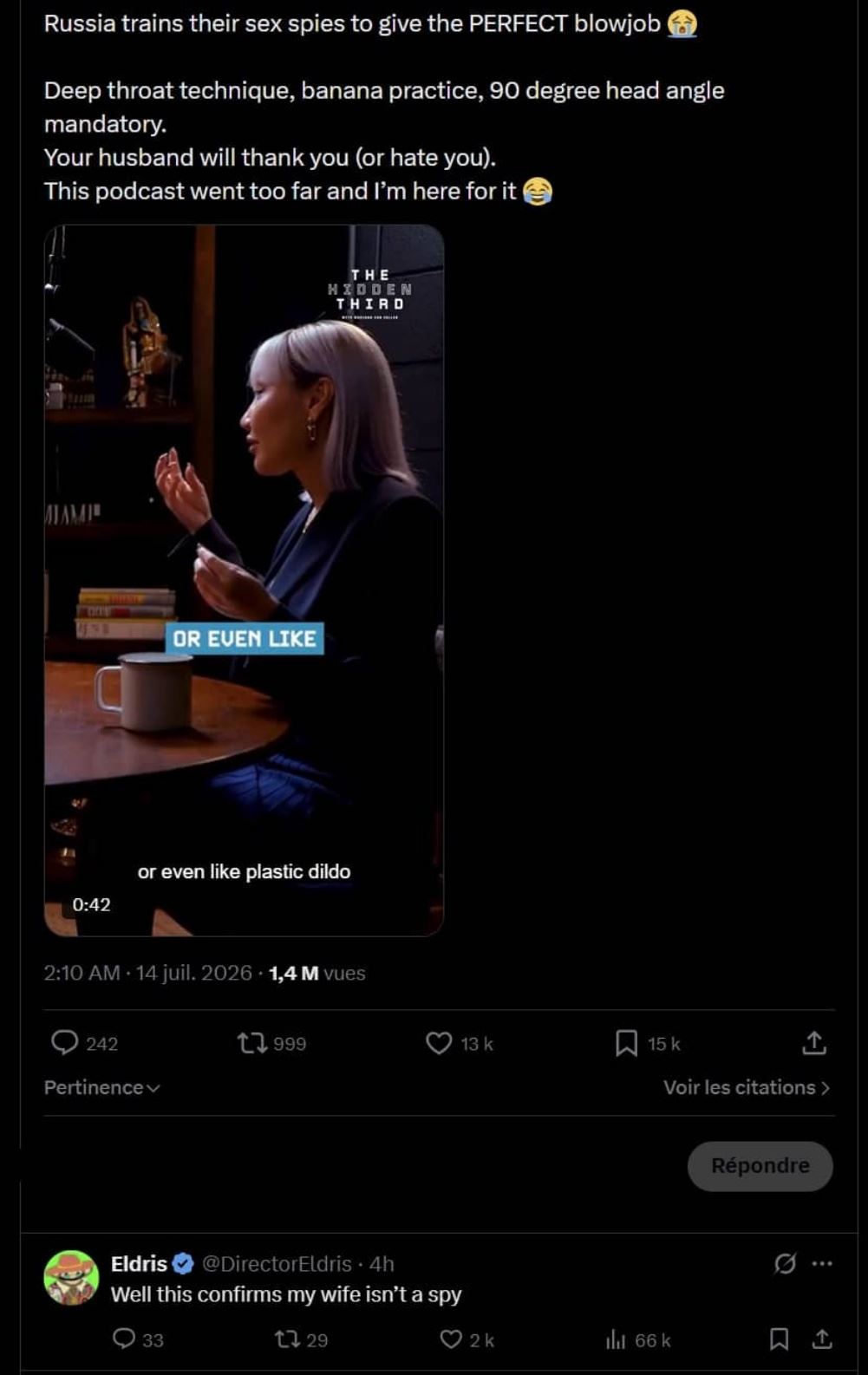 Russian Spy