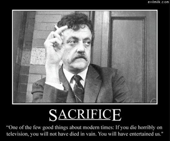 Sacrifice