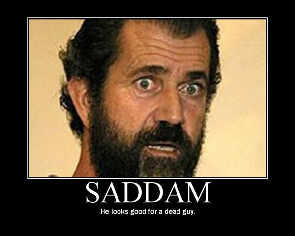 Saddam