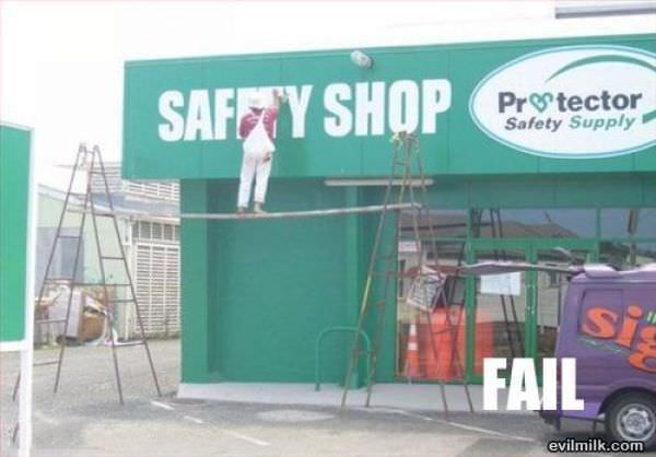 Safety Shop