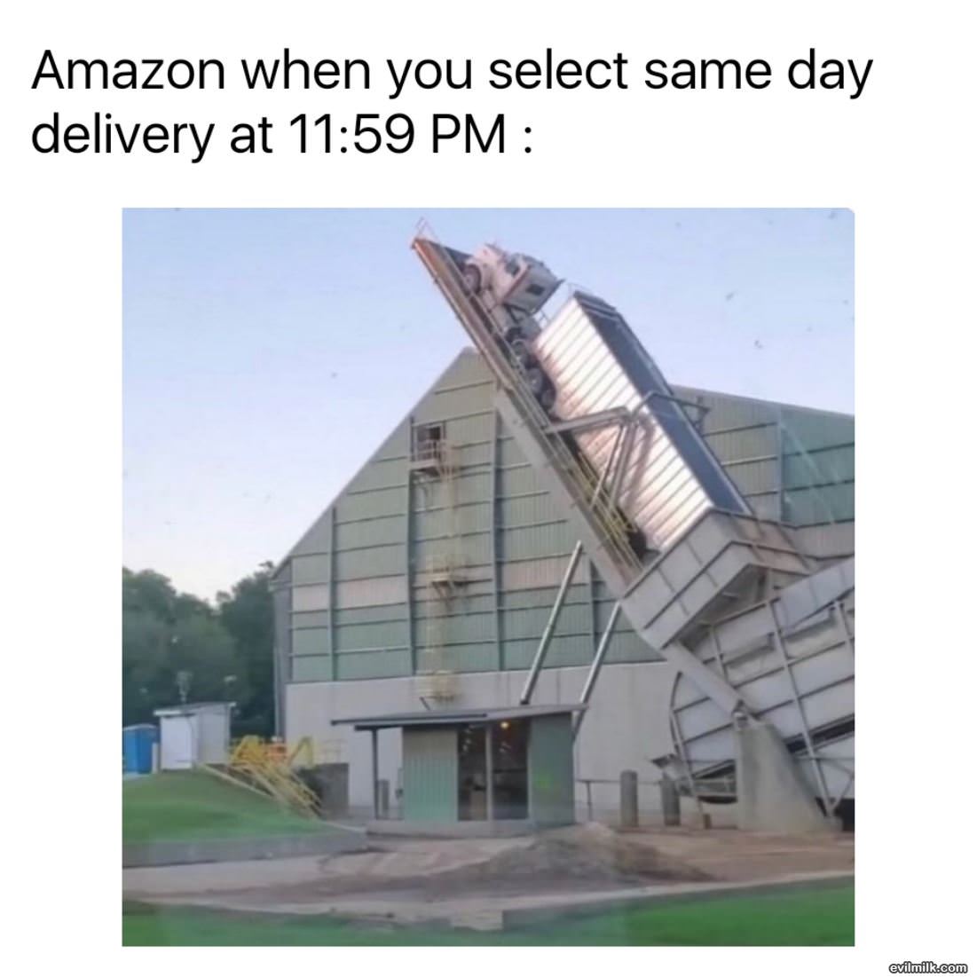 Same Day Delivery