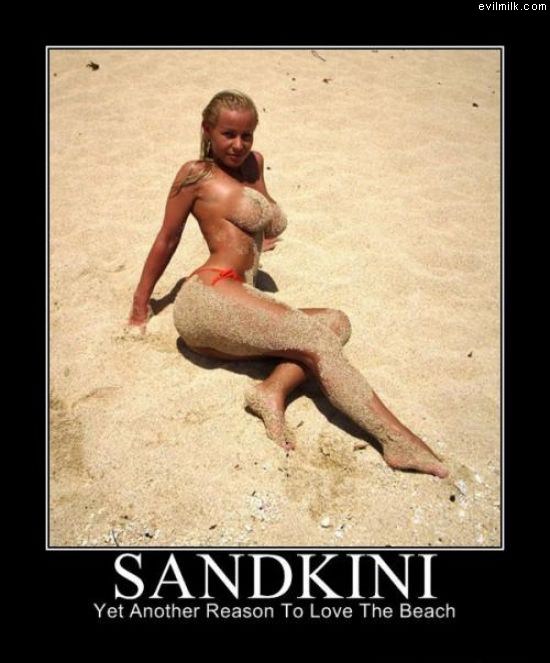 Sandkini