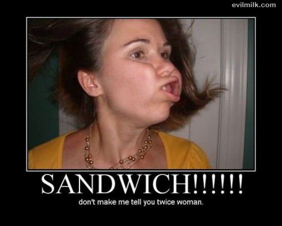 Sandwich