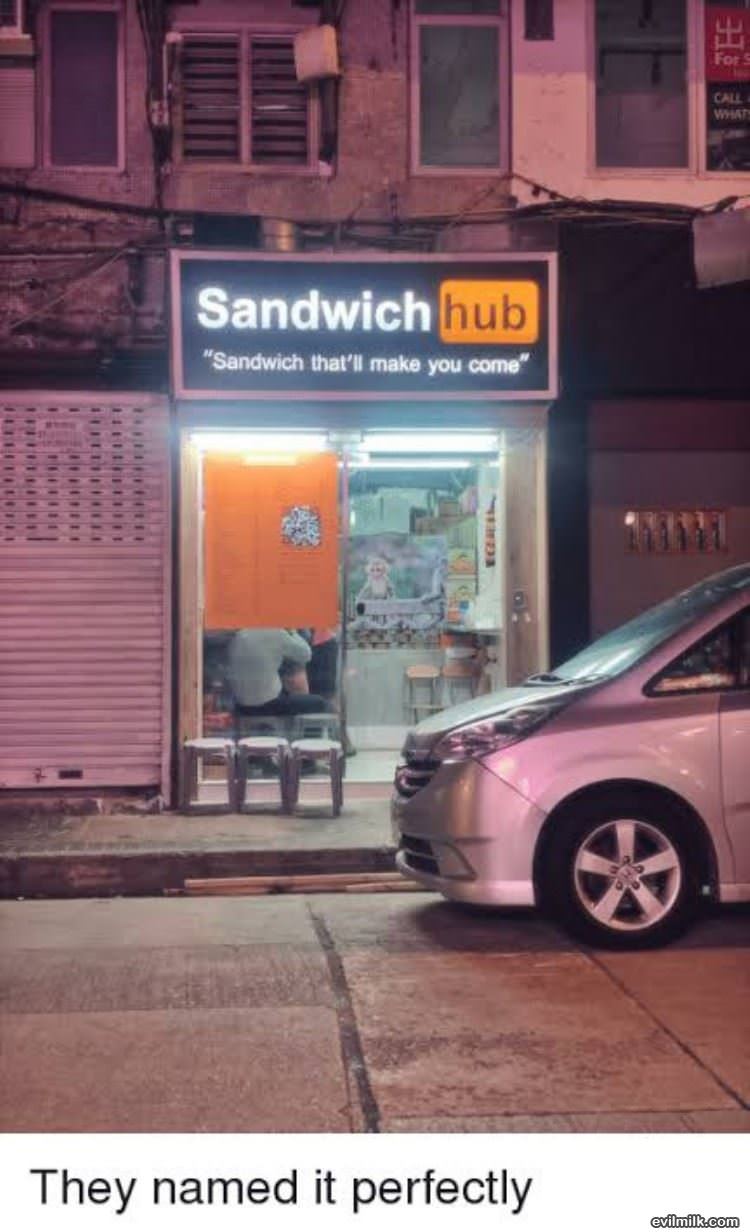 Sandwich Hub