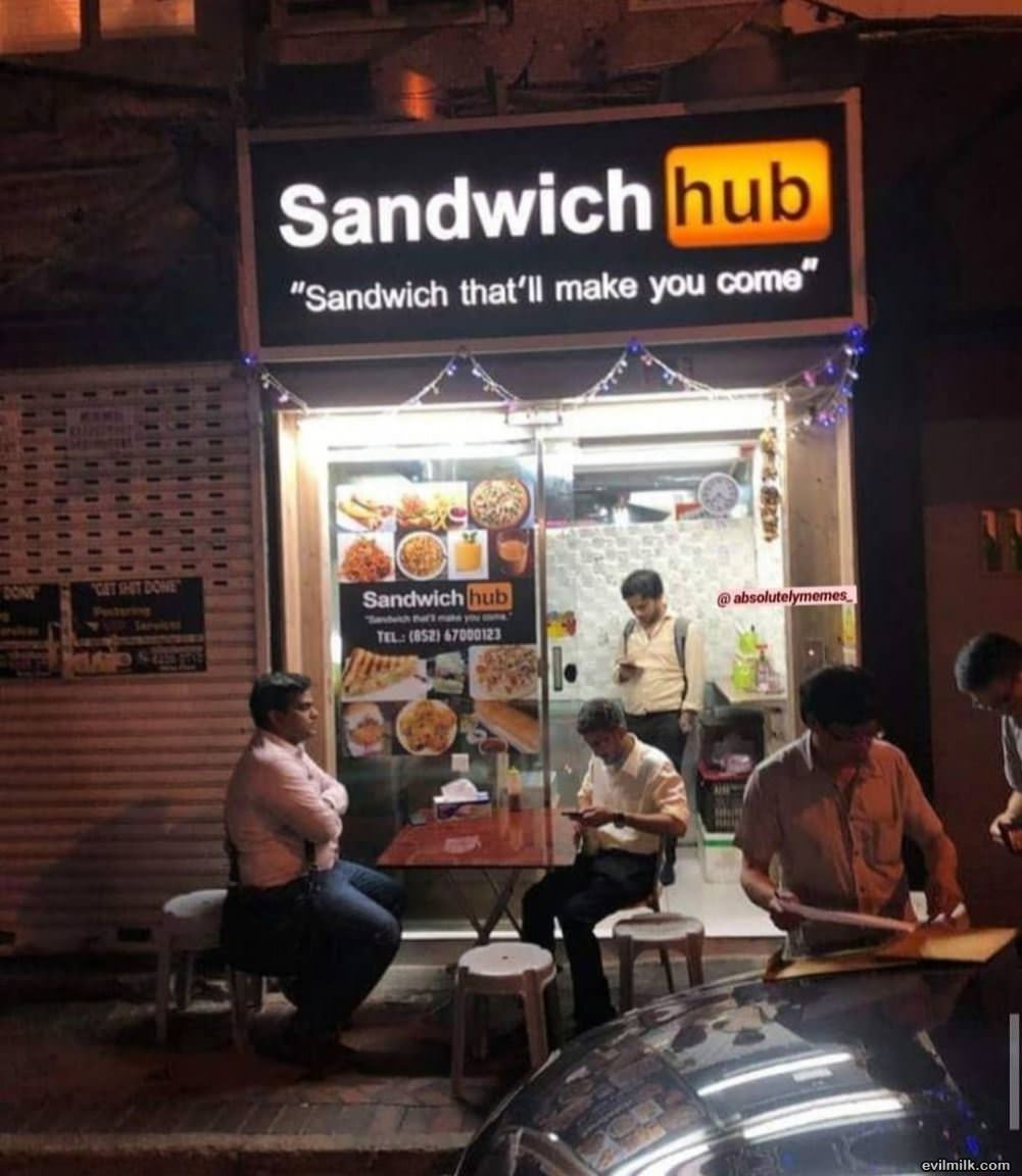 Sandwich Hub