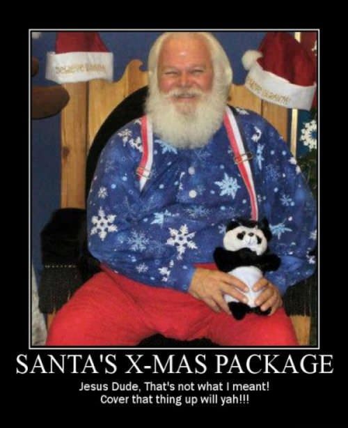 Santas Package