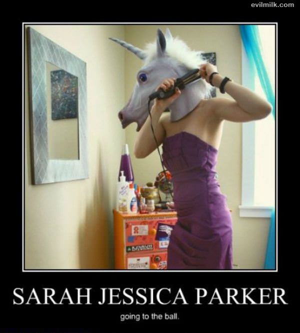 Sarah Jessica Parker