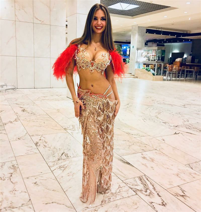 Sasha Baldina