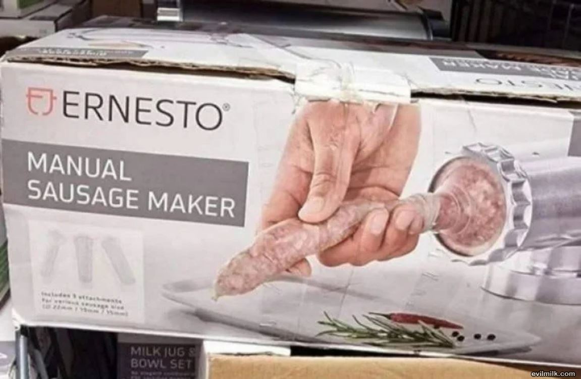 Sausage Maker