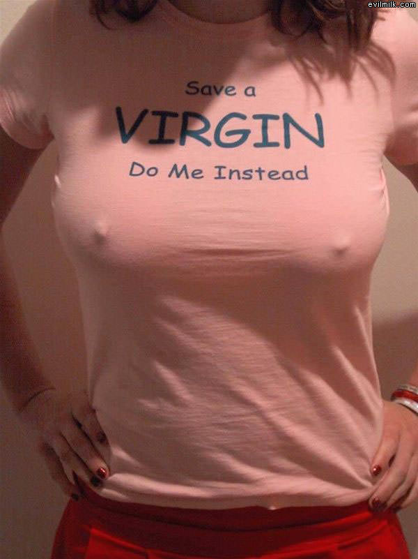 Save A Virgin