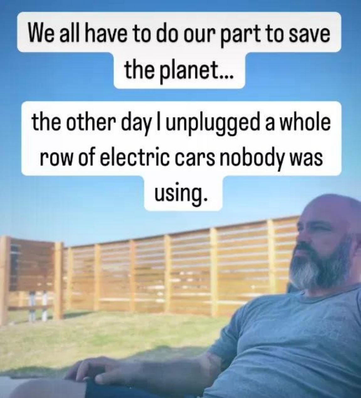 Save The Planet