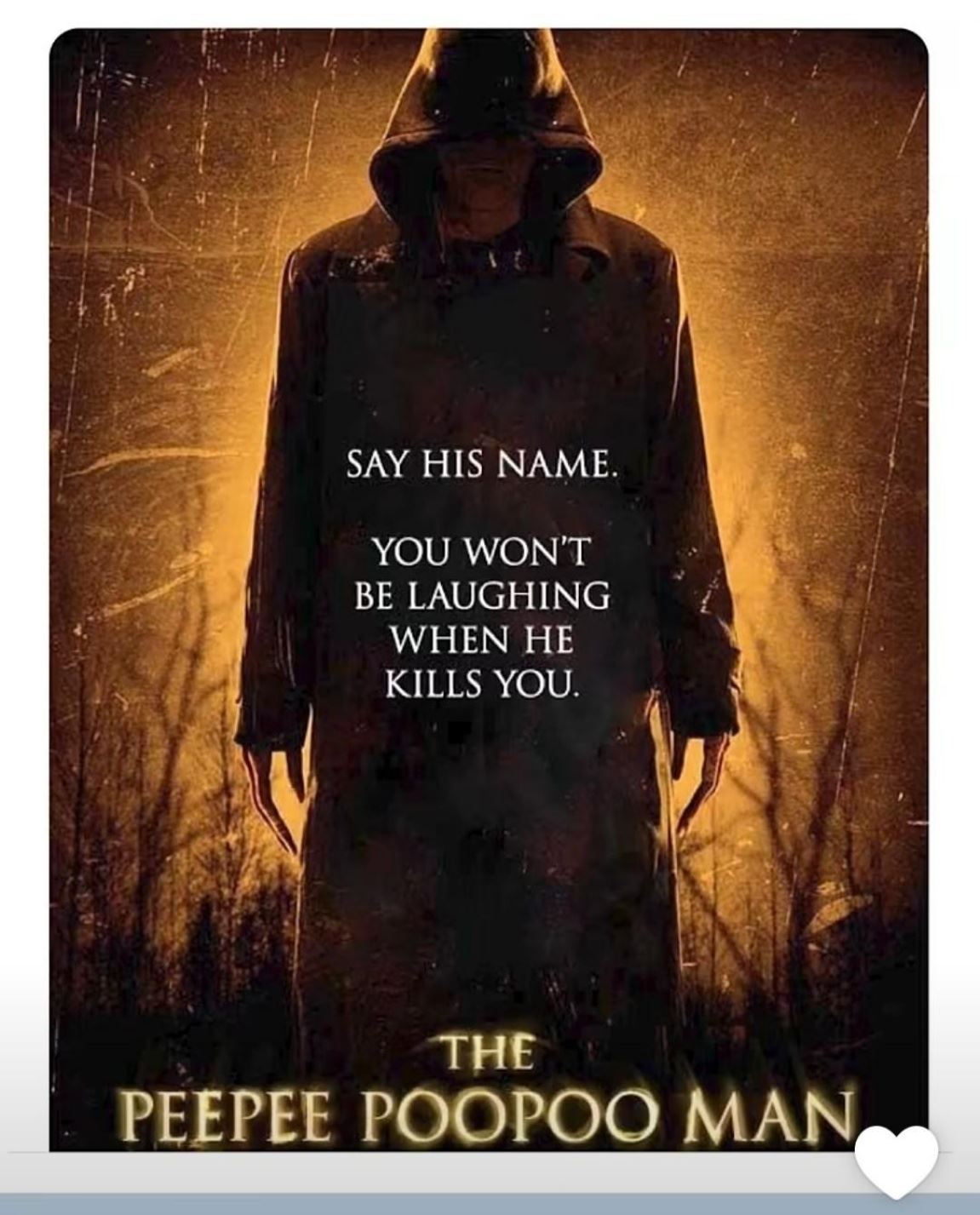 Say His Name