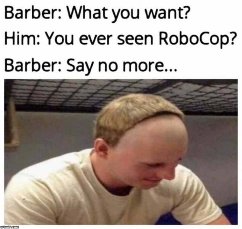 Say No More