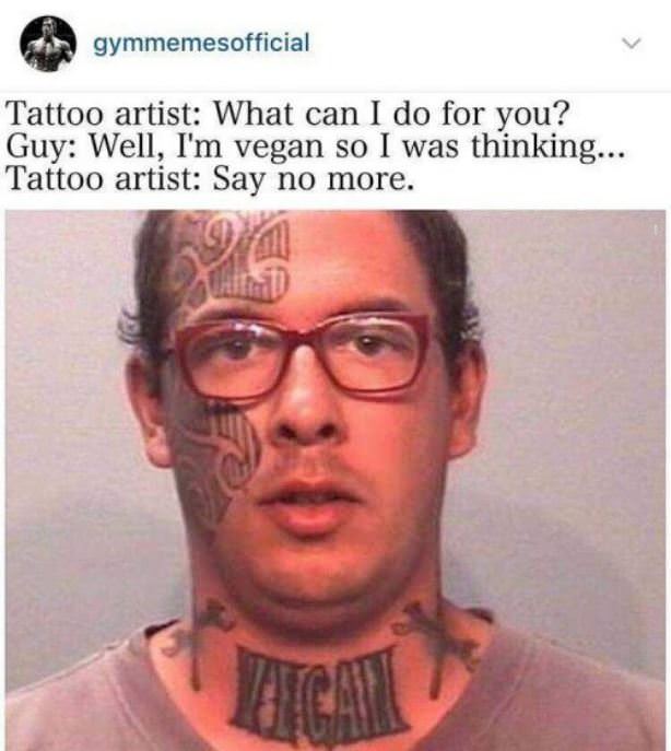 Say No More