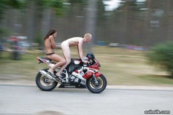 Scary Ride