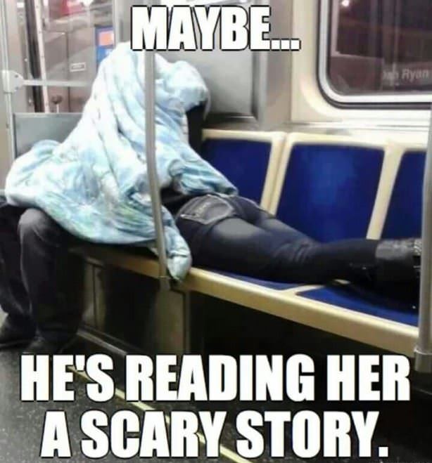 Scary Story