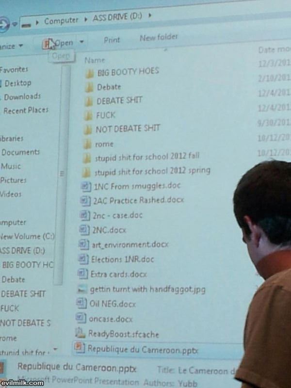 School Presentation