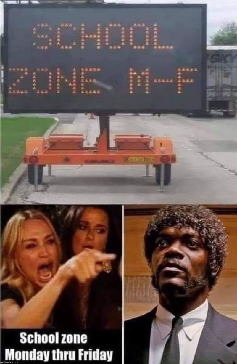 School Zone
