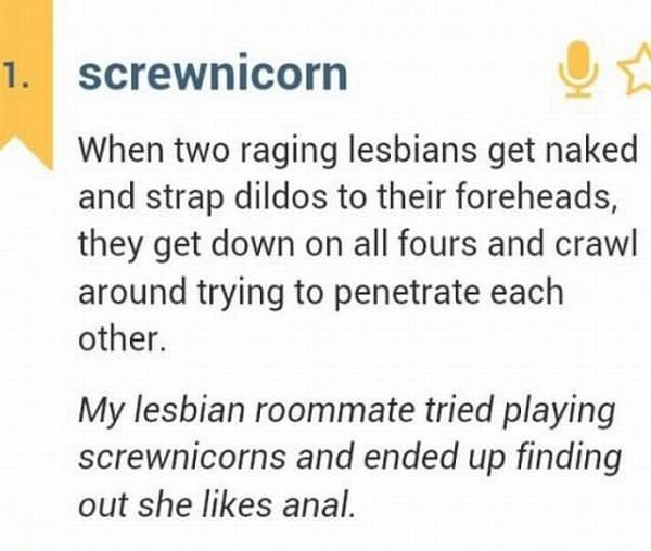 Screwnicorn