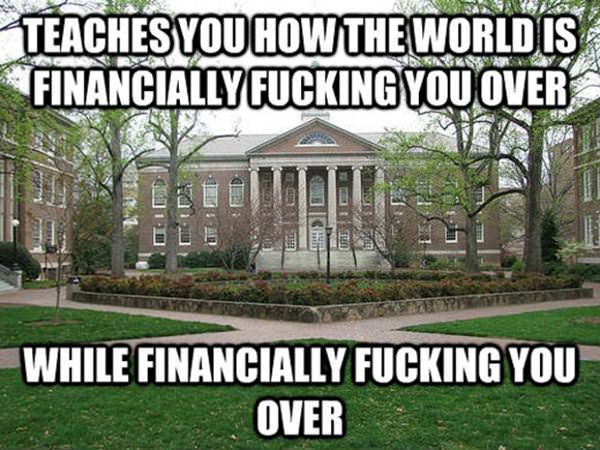 Scumbag College