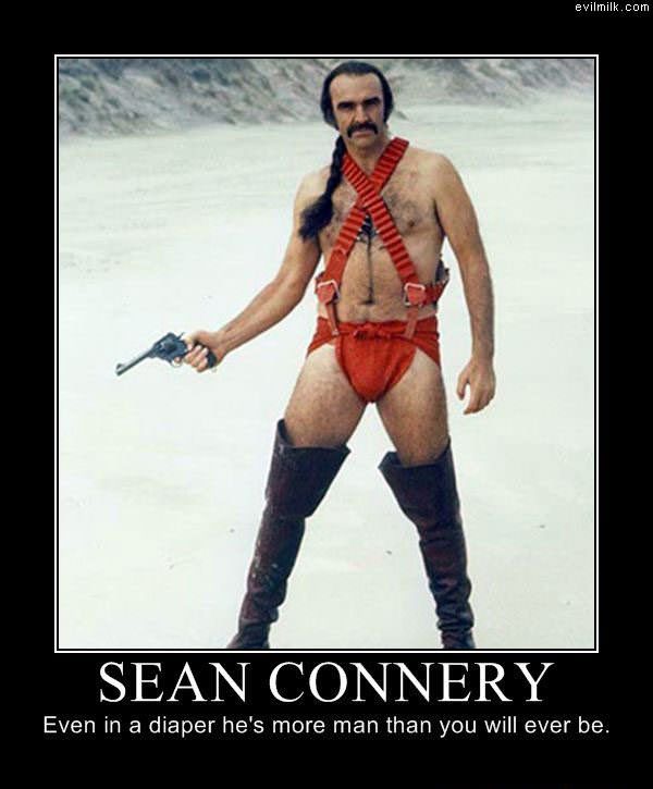 Sean Connery