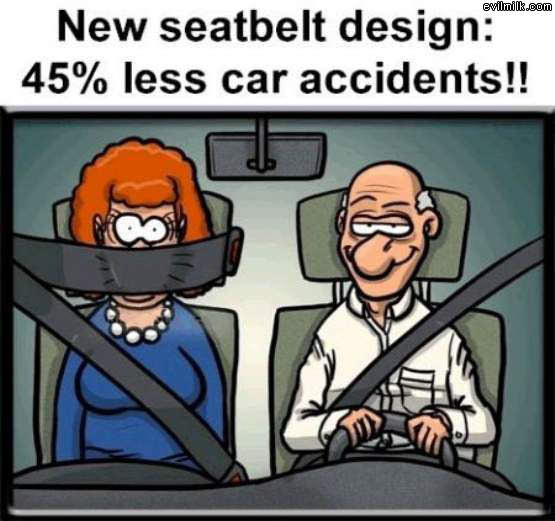 Seatbelt Designs