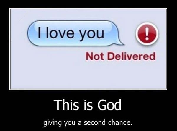 Second Chance