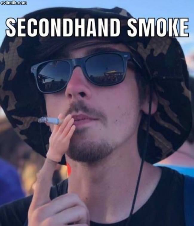 Second Hand Smoke