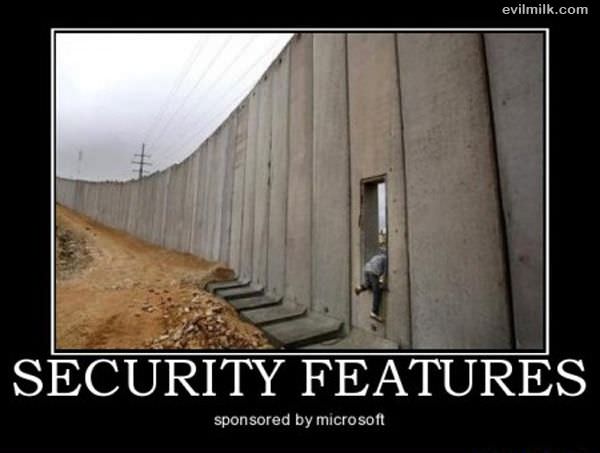 Security Features