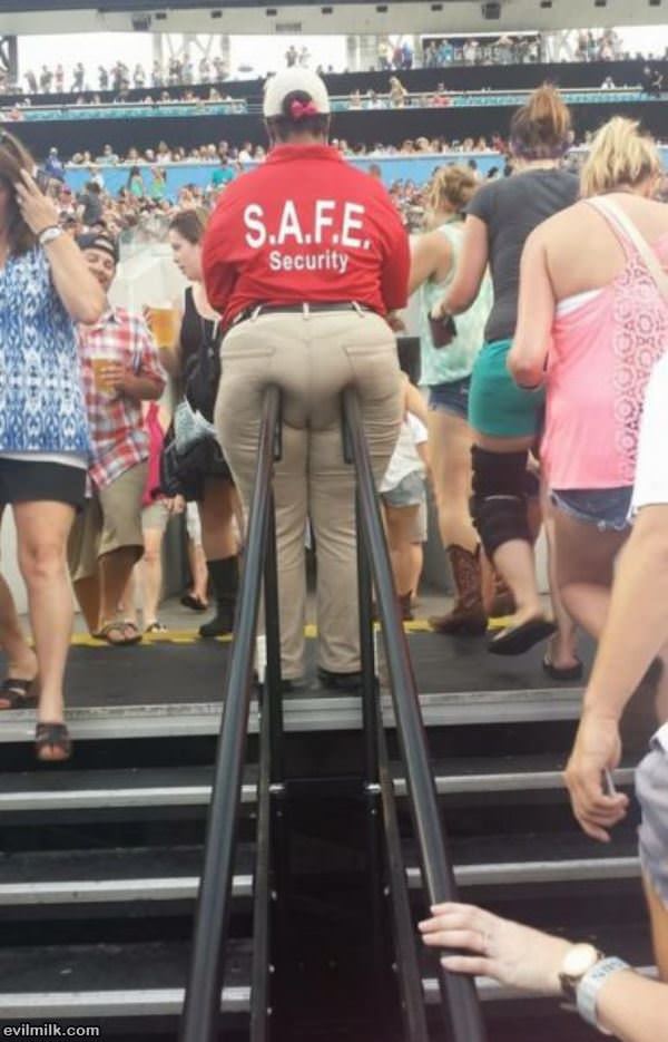Security Will Eat You