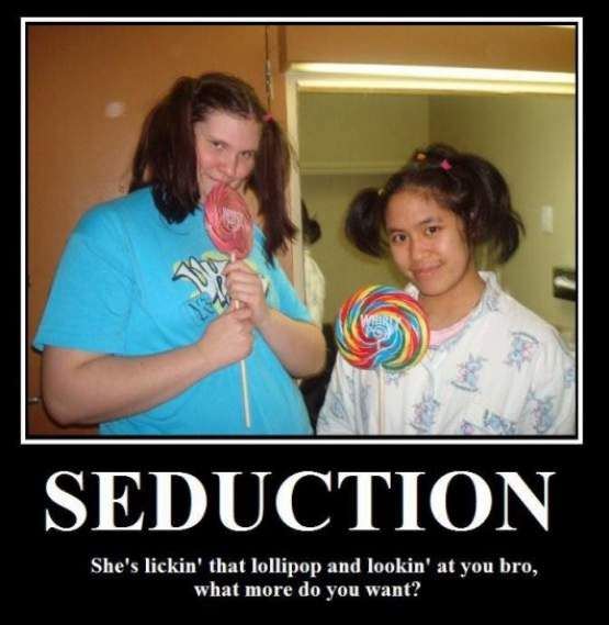 Seduction