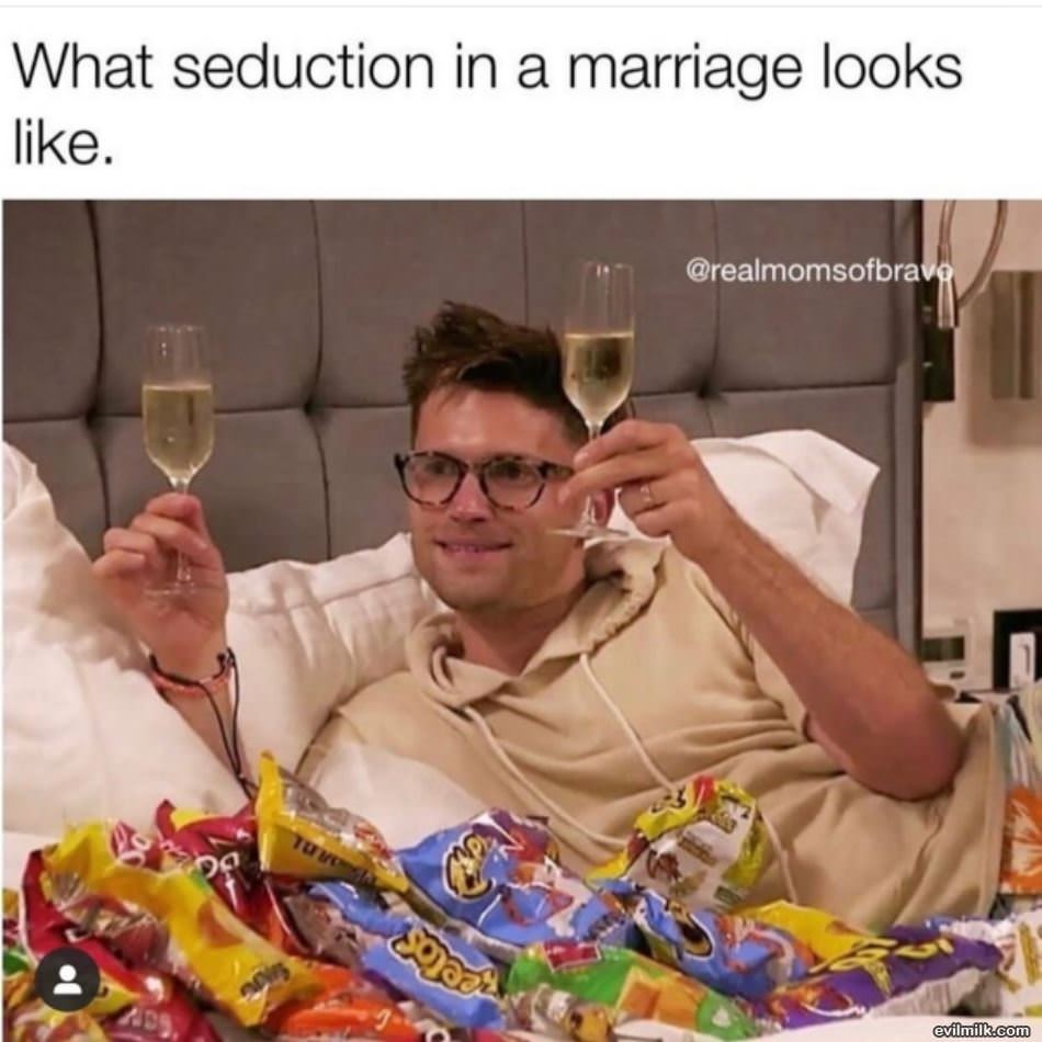 Seduction In A Marriage