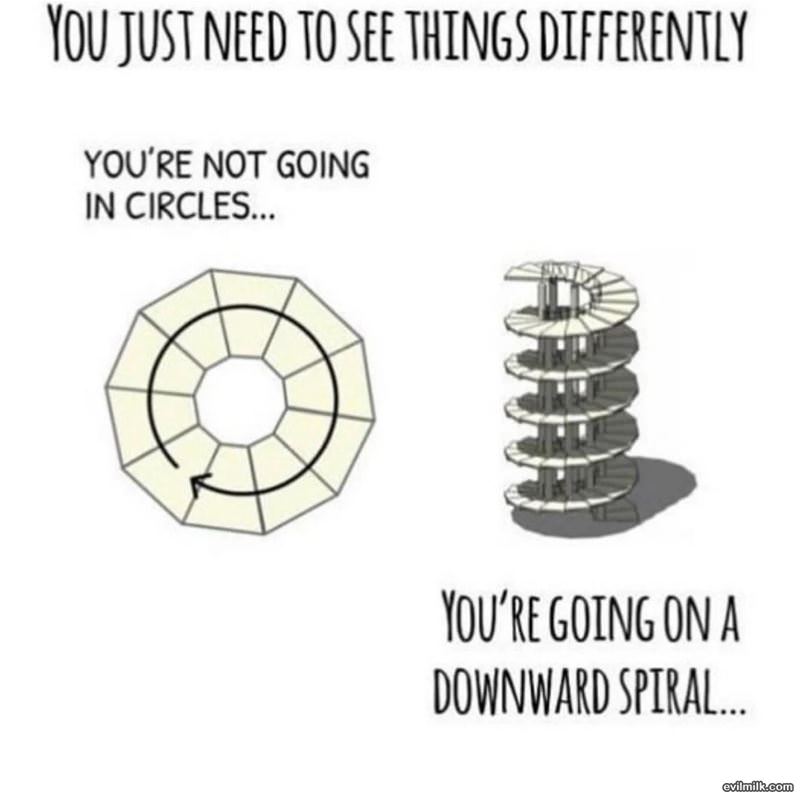 See Things Differently