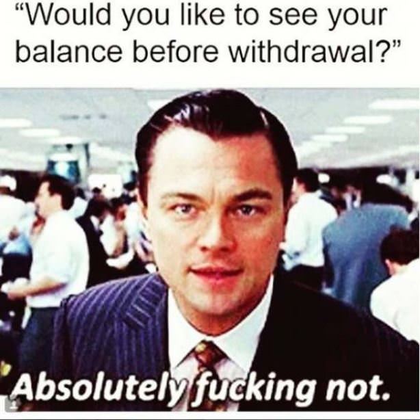 See Your Balance