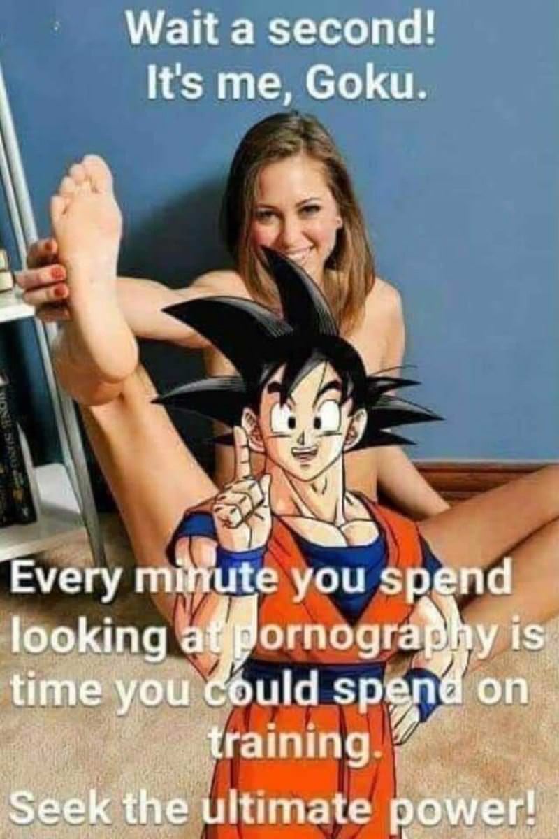 Seek The Ultimate Power