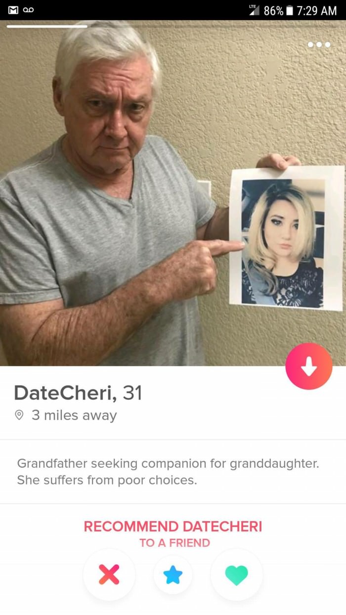 Seeking Companion