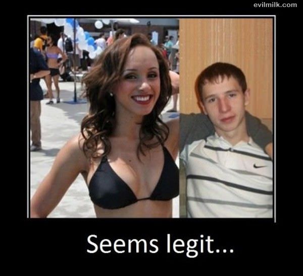 Seems Legit