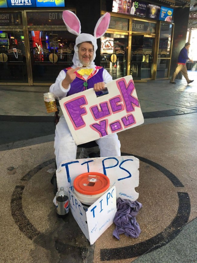 Seems Like A Nice Guy