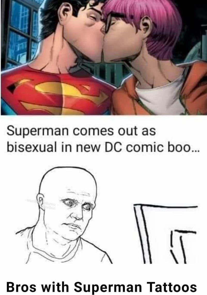 Seems Pretty Gay To Me