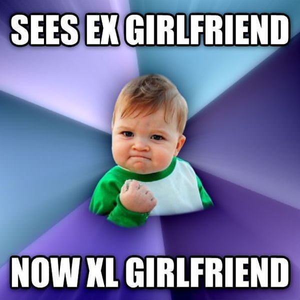 Sees Ex Girlfriend