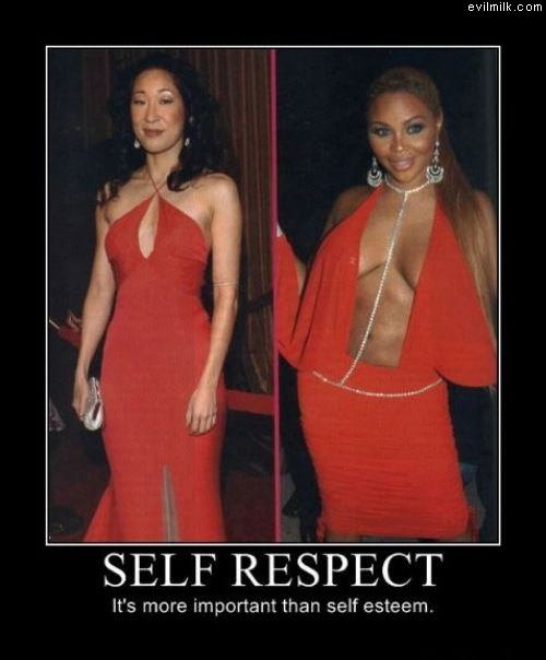 Self Respect