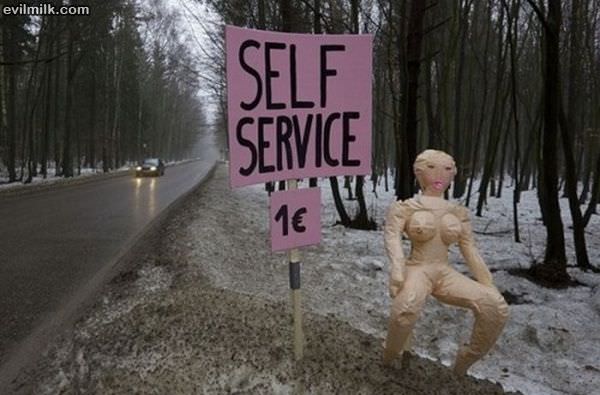 Self Service