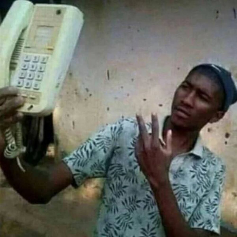 Selfie Time
