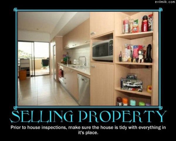 Selling Property