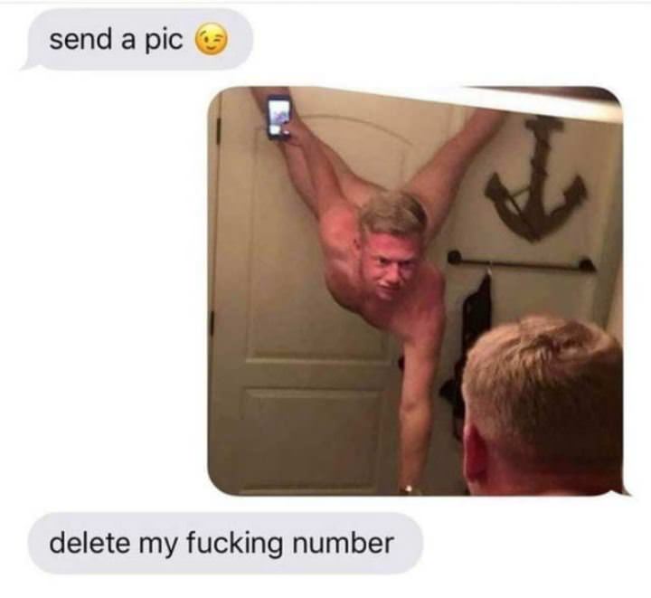 Send A Pic